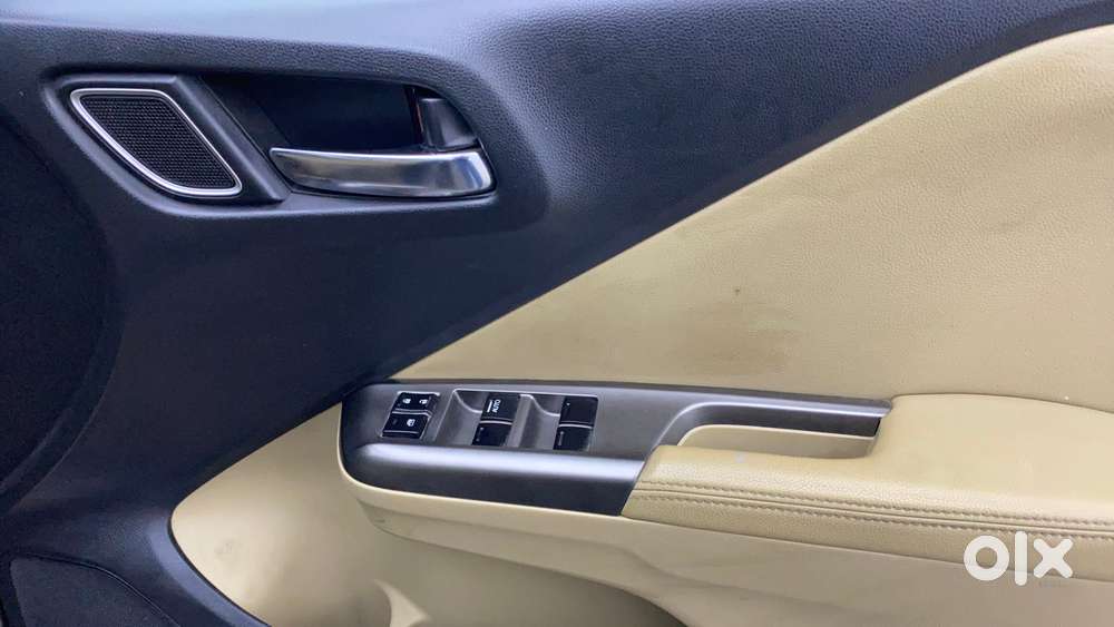 Honda City 2015-2017 I Vtec Cvt Vx, 2017, Petrol