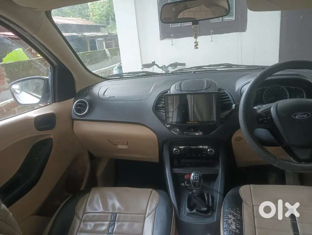 Ford Figo Aspire 2018