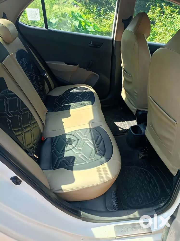 Hyundai Xcent Diesel Base 2016