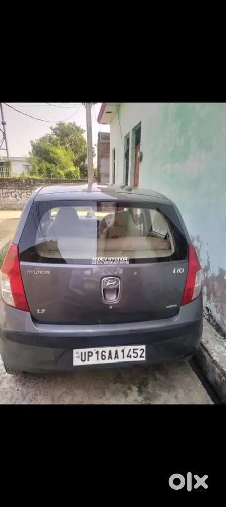 Hyundai I10 Sportz 2010