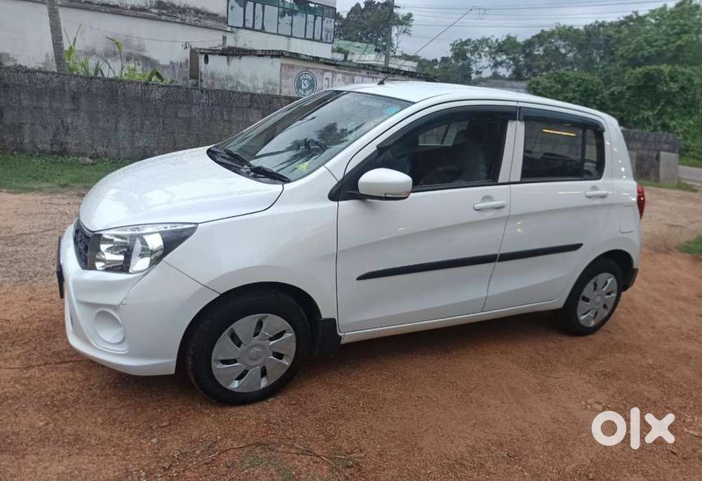 Maruti Suzuki Celerio 2019