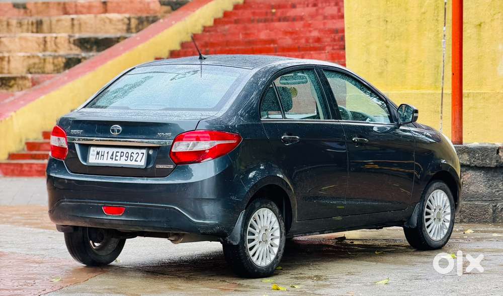 Tata Zest Quadrajet 1.3 Xms, 2014, Petrol
