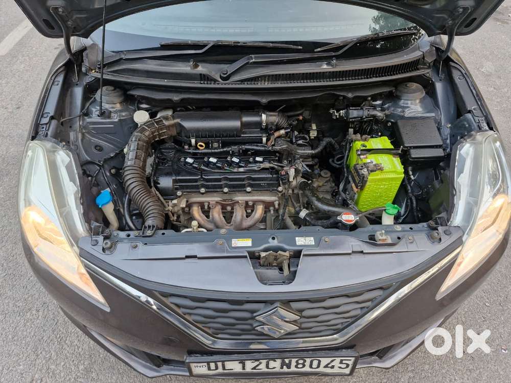 Maruti Suzuki Baleno Zeta, 2018, Petrol