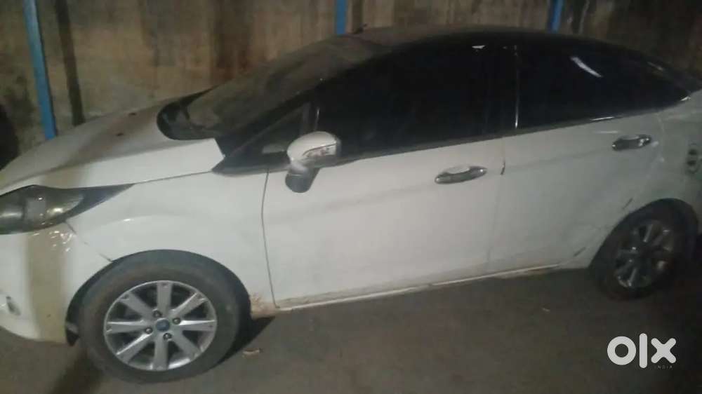 Ford Fiesta 2012 Diesel 93532 Km Driven
