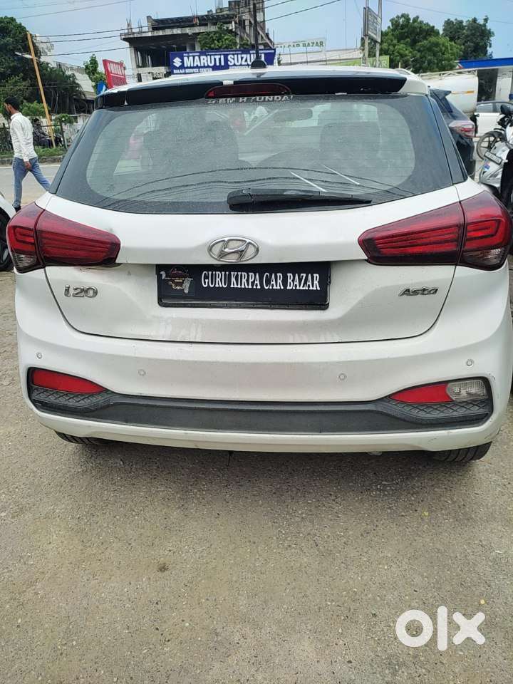 Hyundai I20, 2018, Diesel