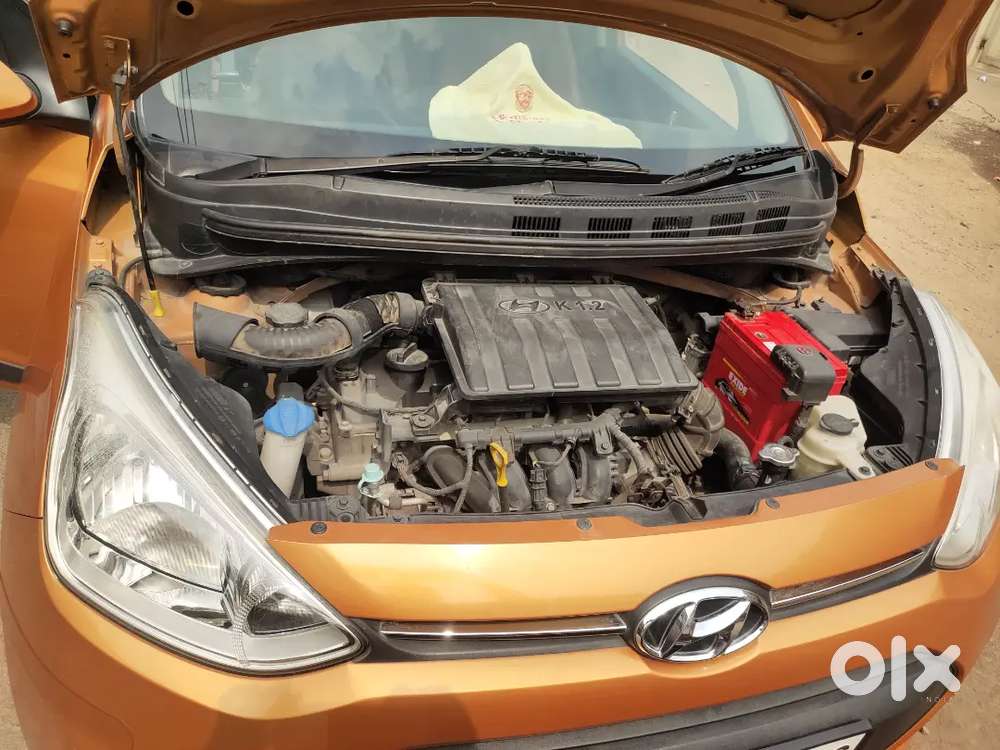 Hyundai Grand I10 2014 Petrol 52000 Km Driven