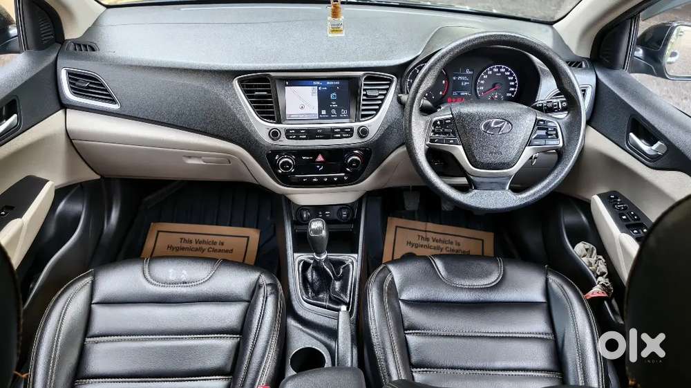 Hyundai Verna Crdi 2018