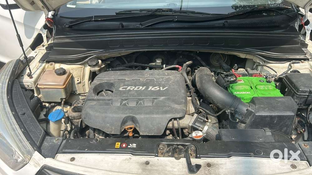 Hyundai Creta 2016 Diesel 1.6 Crdi Well Maintained