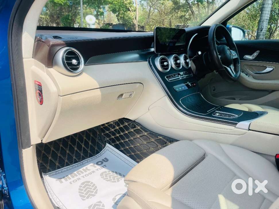 Mercedes-benz Glc 220d 4matic, 2022, Diesel