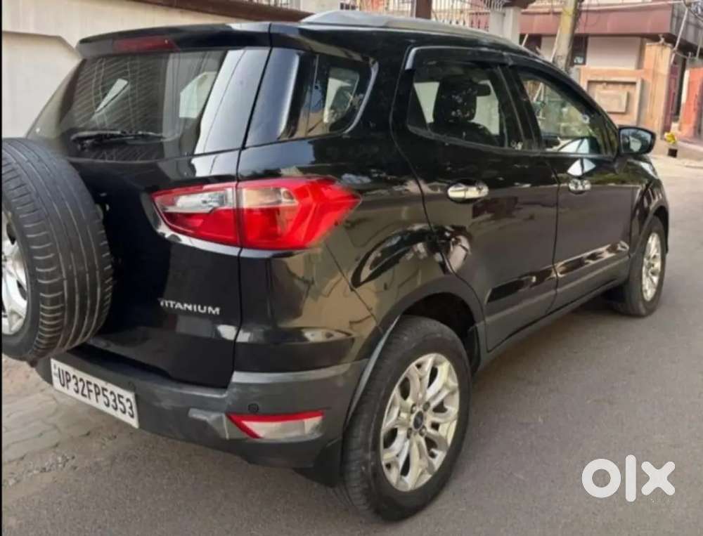 Ford Ecosport 2017 Diesel Manual