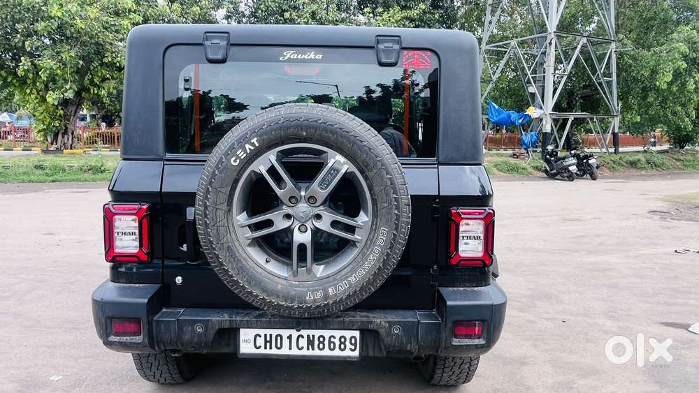 Mahindra Thar Lx Hard Top Diesel Mt 4wd, 2023, Diesel