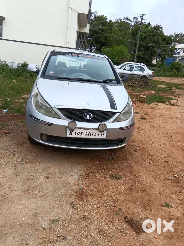 Tata Indica Vista 2009 Diesel Car