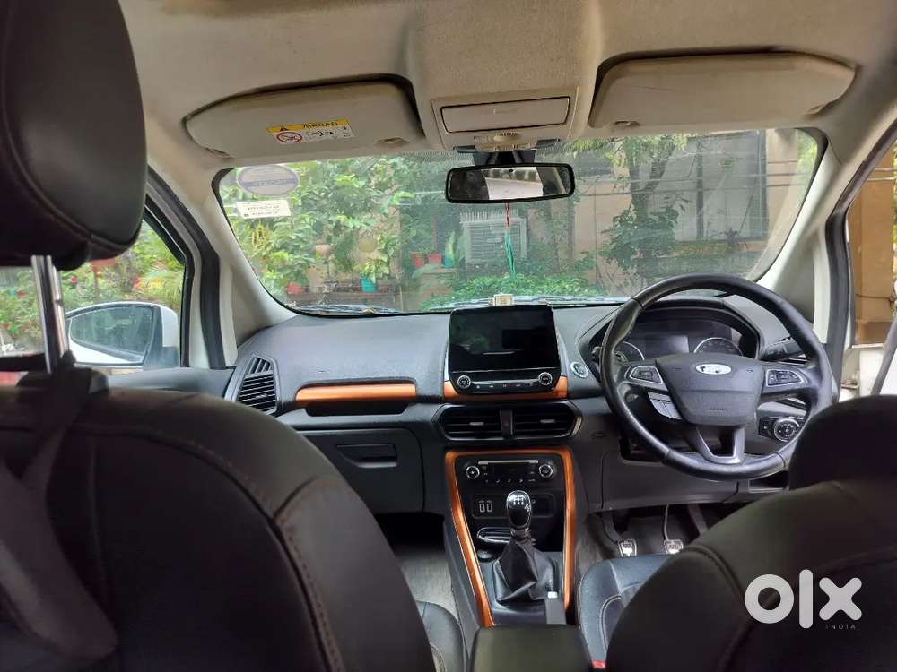 Ford Ecosport Diesel 2019