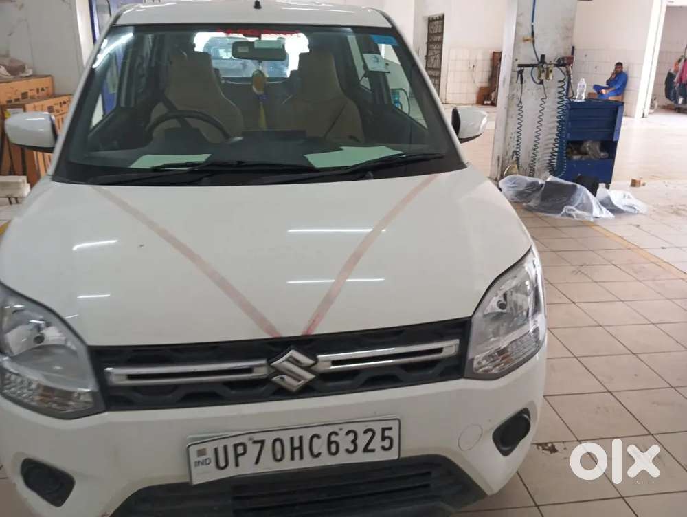 Maruti Suzuki Wagon R 2024