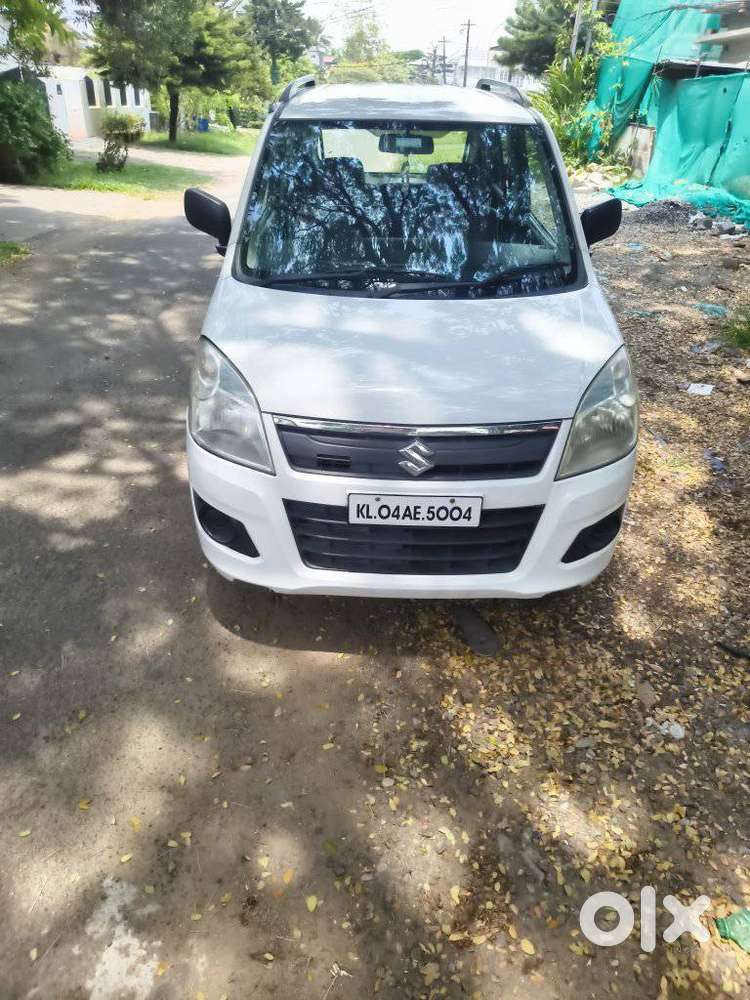 Maruti Suzuki Wagon R Lxi Bs Iv, 2013, Petrol
