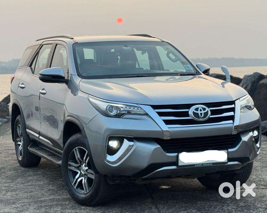 Well Maintained 2018 Toyota Fortuner 4x2