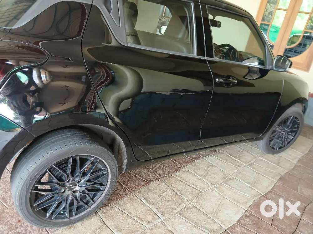 Swift Diesel Automatic Vdi