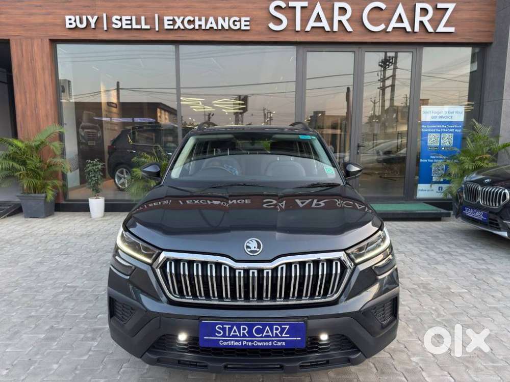Skoda Kushaq 1.0 Tsi Active Peace, 2023, Petrol