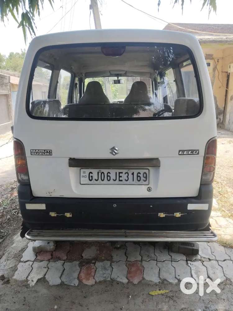 Maruti Suzuki Eeco 2015 Cng & Hybrids 199000 Km Driven