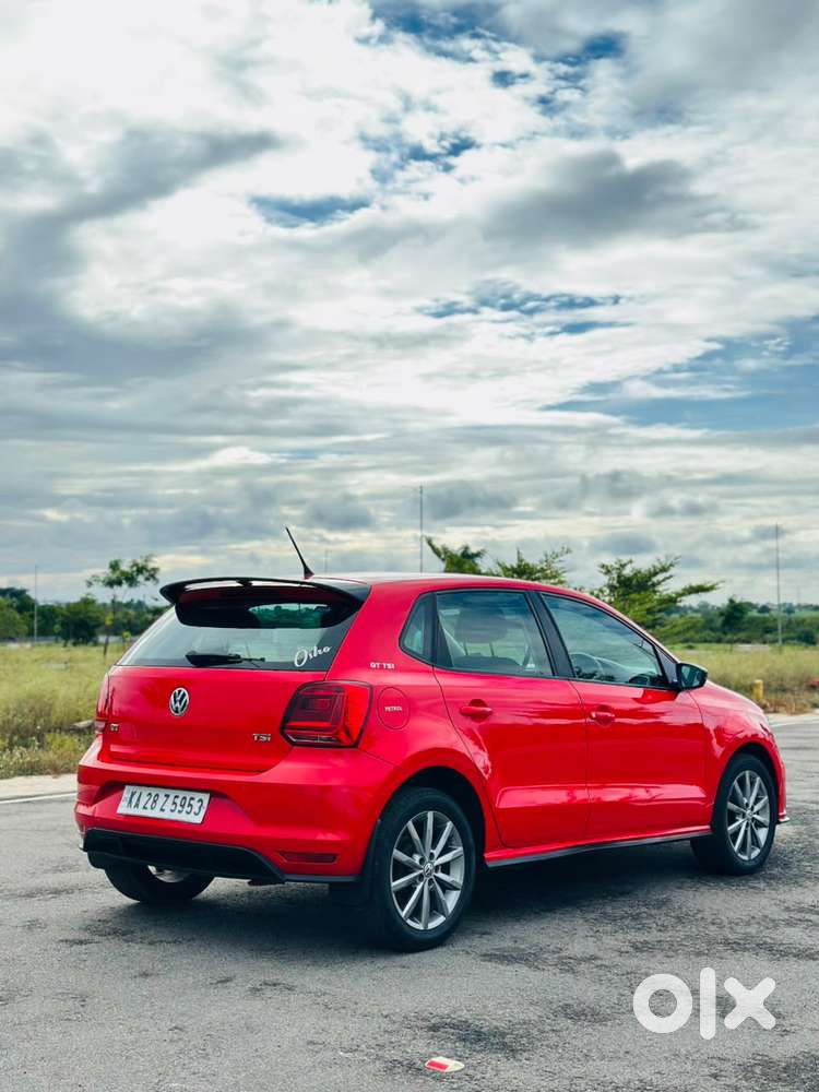 Volkswagen Polo Gt Tsi, 2021, Petrol