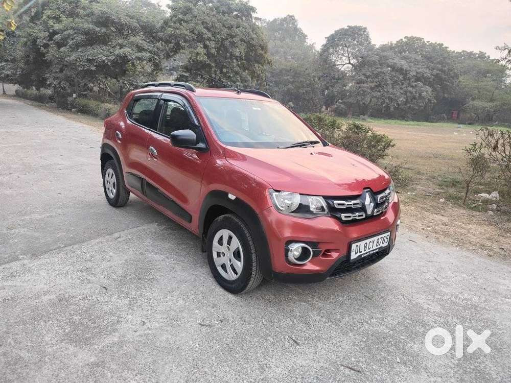 Renault Kwid 1.0 Rxt Optional, 2016, Petrol