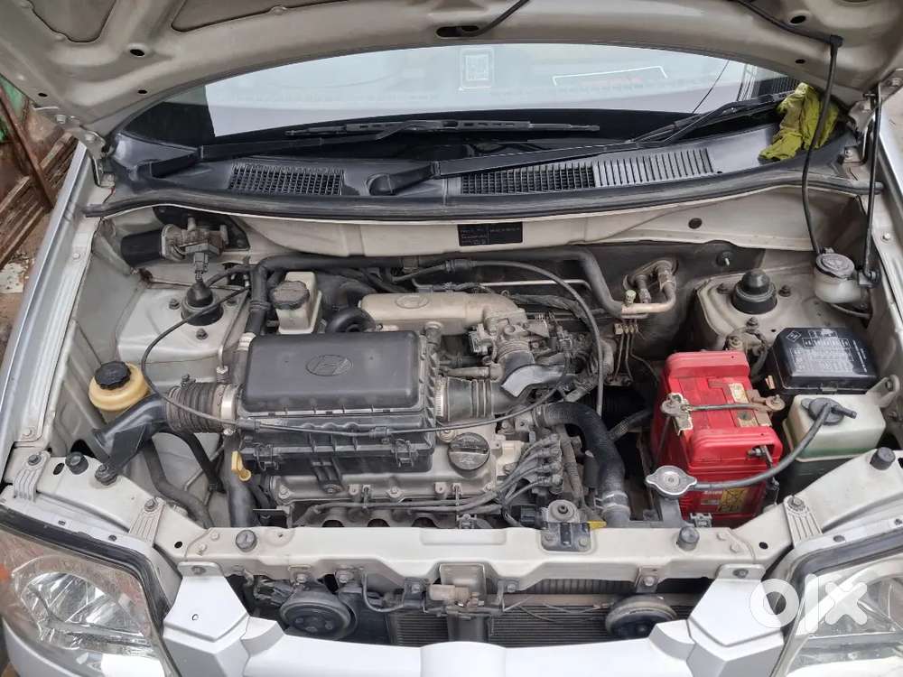 Hyundai Santro Xing Gl Plus 2012