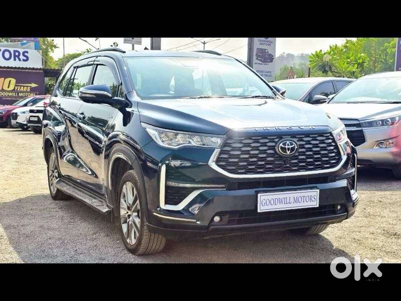 Toyota Innova Hycross 2.0 Zx (o) Hybrid 7 Str, 2025, Cng & Hybrids