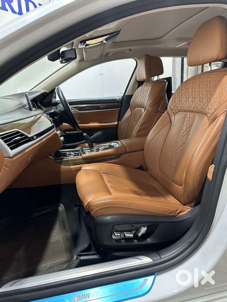 Bmw 7 Series 730ld Design Pure Excellence Cbu, 2018, Diesel