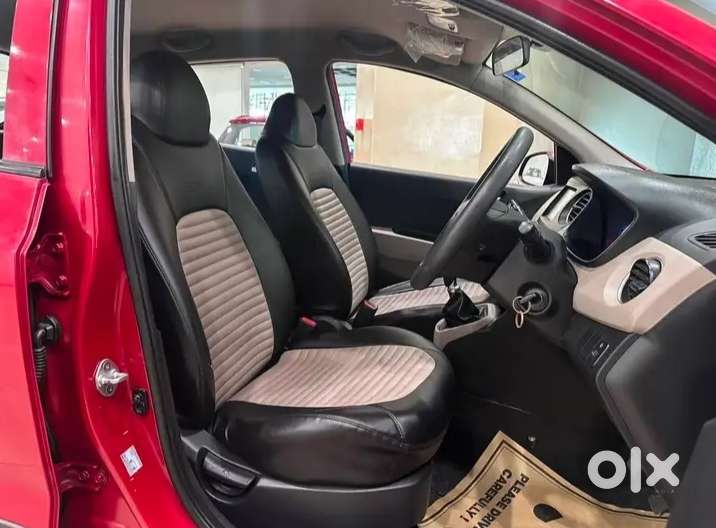 Hyundai Grand I10 1.2 Kappa Sportz Option, 2017, Petrol