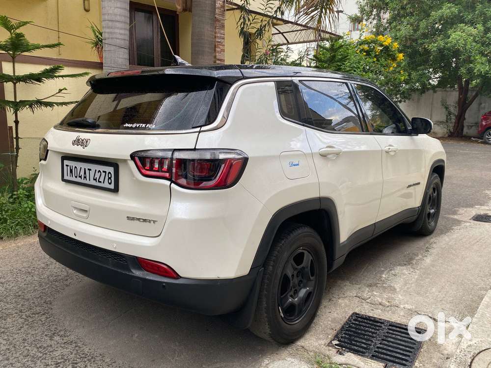 Jeep Compass 2.0 Sport, 2018, Diesel