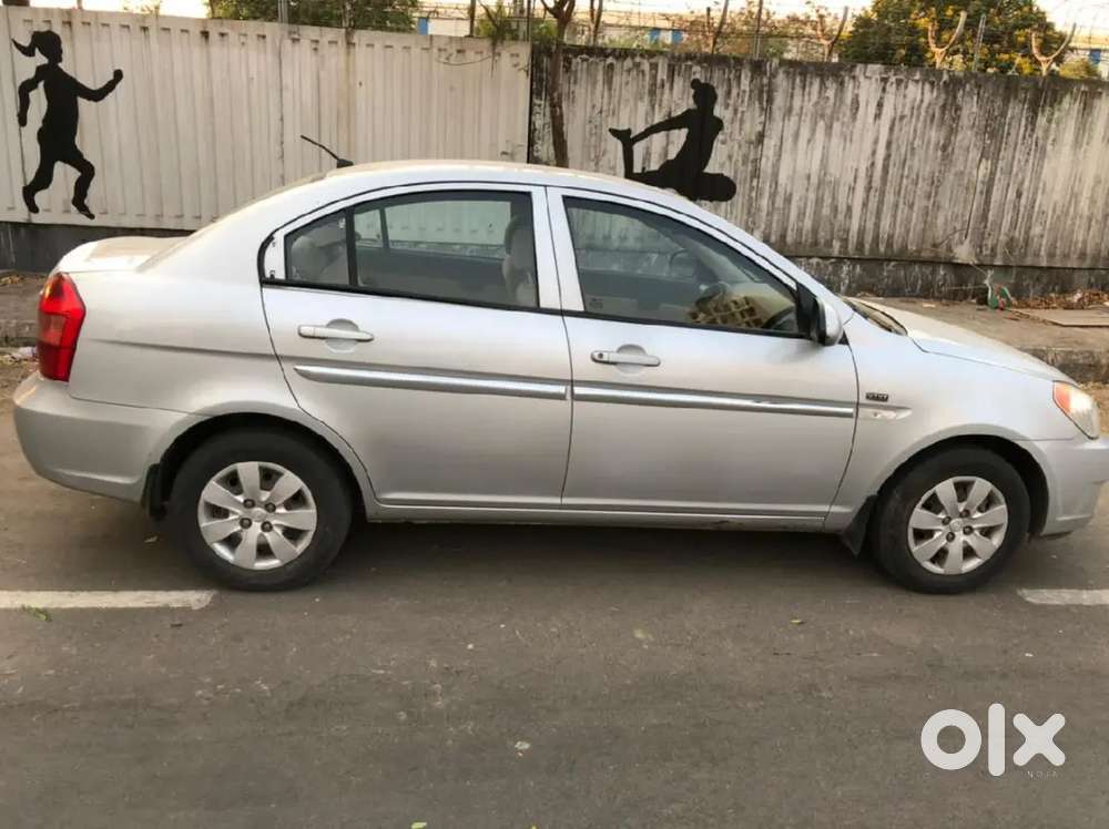 Hyundai Verna 2009