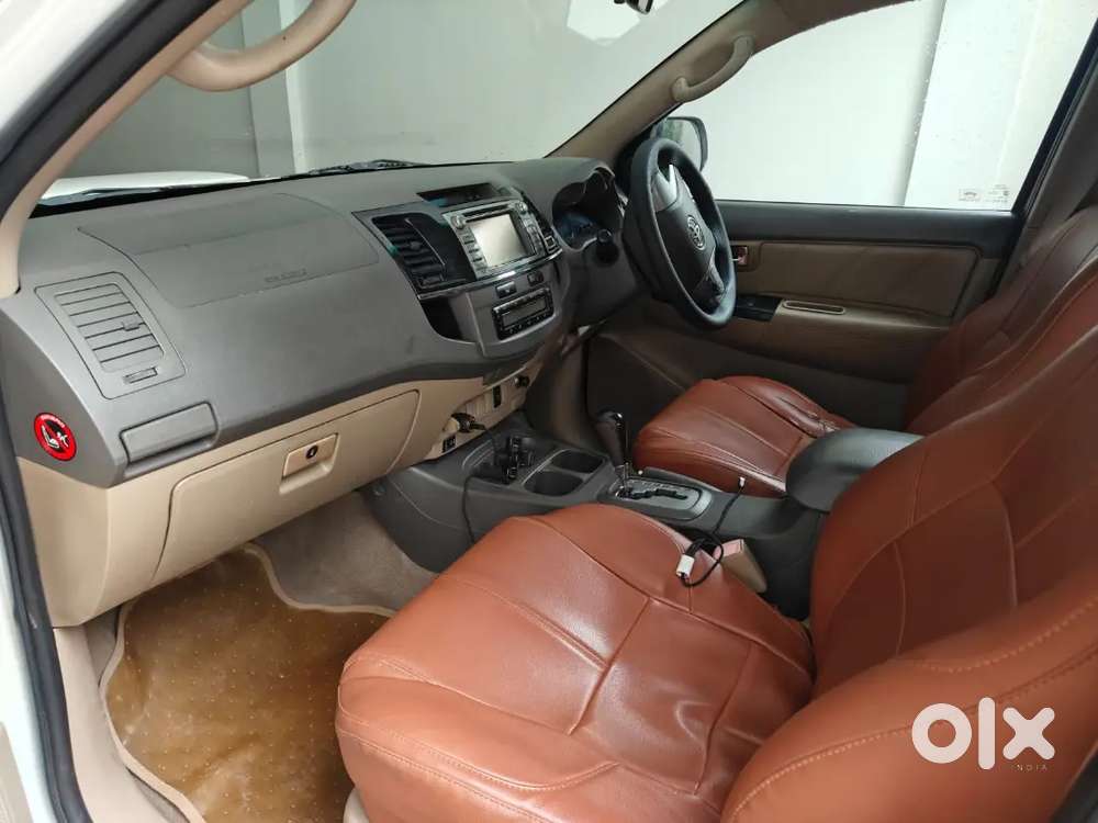Toyota Fortuner 3.0 2012 Diesel