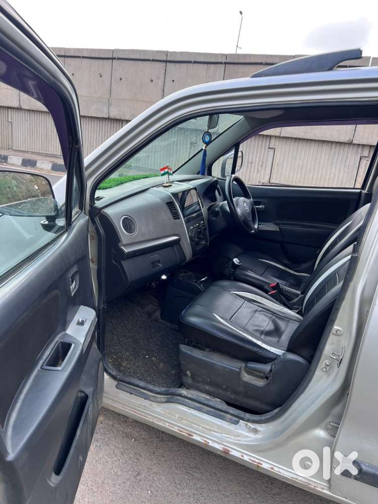 2012 Wagon R Krest
