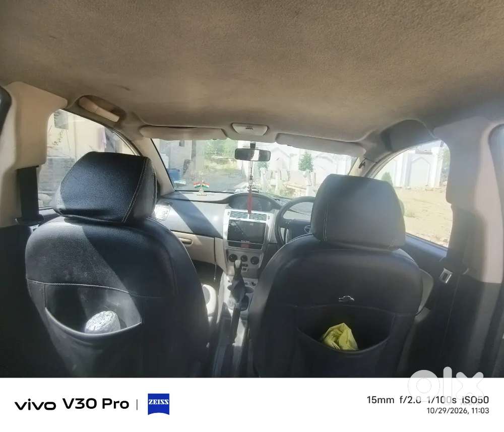 Tata Indica Vista Tdi 2012