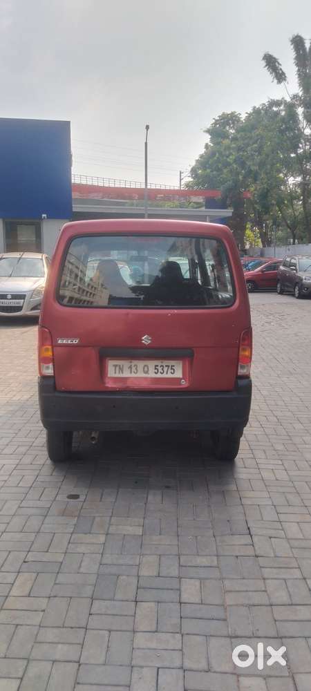 Maruti Suzuki Eeco 5 Seater Ac, 2018, Petrol