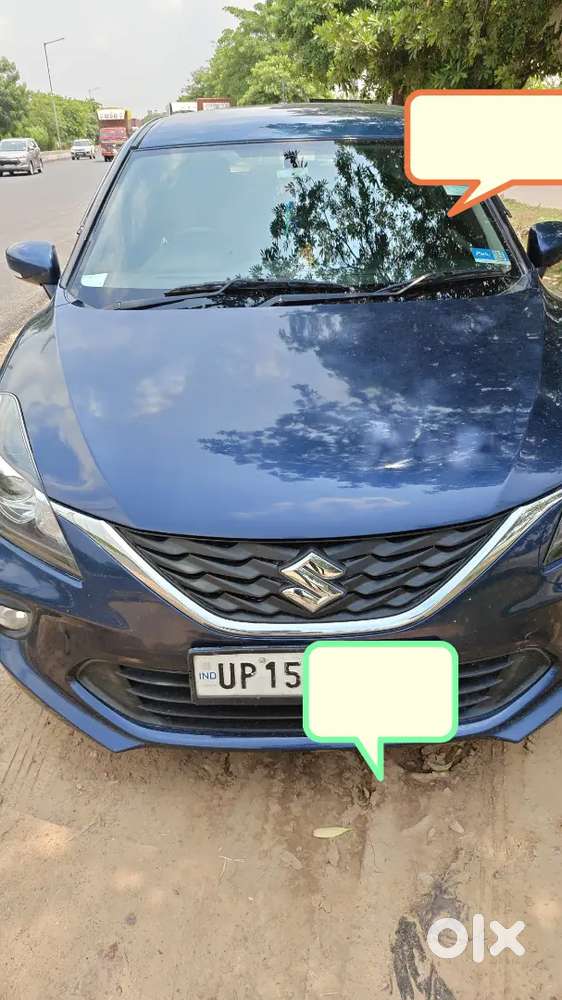 Maruti Suzuki Baleno 2017 Diesel Manual 230000 Km