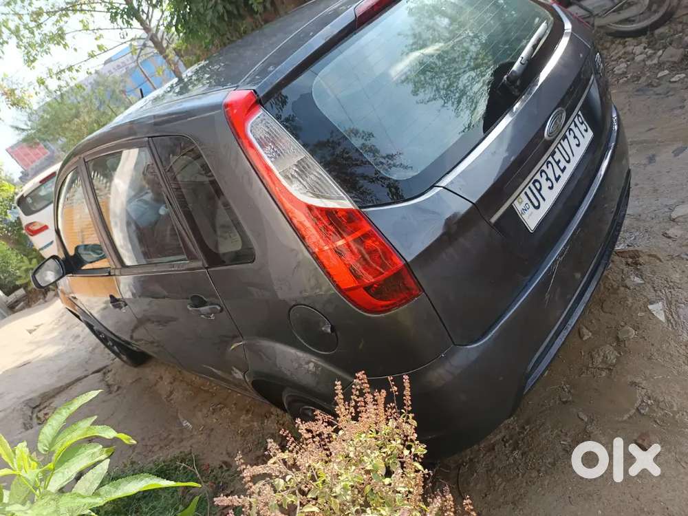 Ford Figo 2013 Diesel Good Condition
