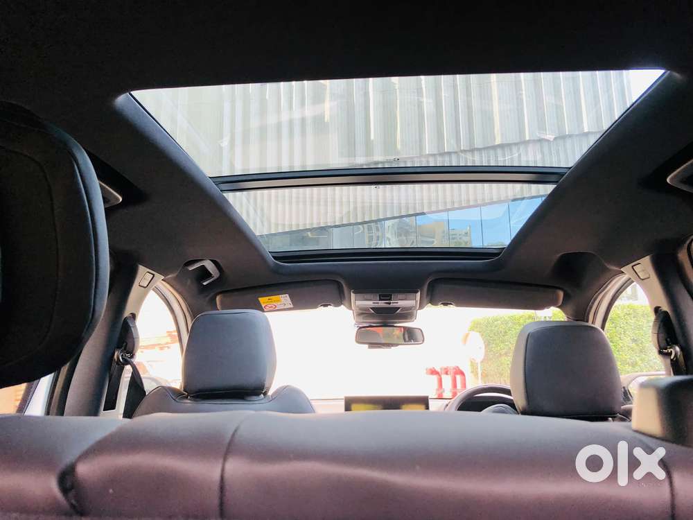 Tata Harrier EV FEA+75, 2025, Electric