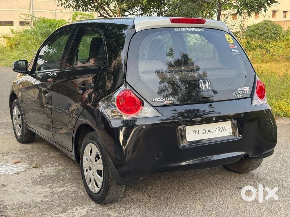 Honda Brio S (o) Mt, 2012, Petrol