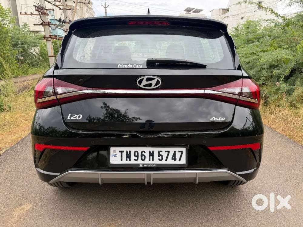 Hyundai I20, 2026, Petrol