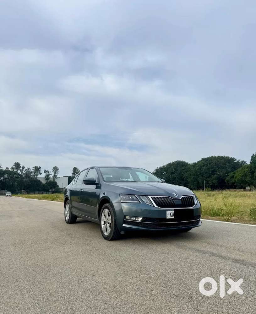 Skoda Octavia, 2018, Petrol