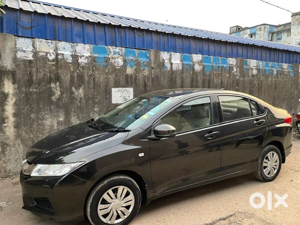 Honda City 1.5l I-vtec Petrol Manual 2010 – Well Maintained