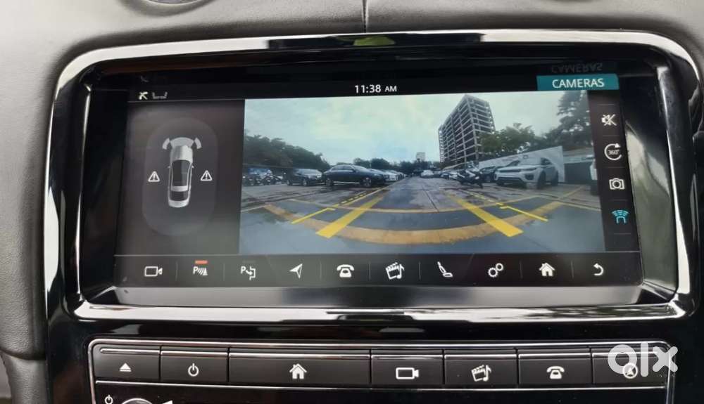 Jaguar Xj, 2018, Diesel