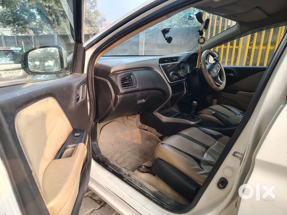 Honda City I-dtec Sv, 2017, Diesel