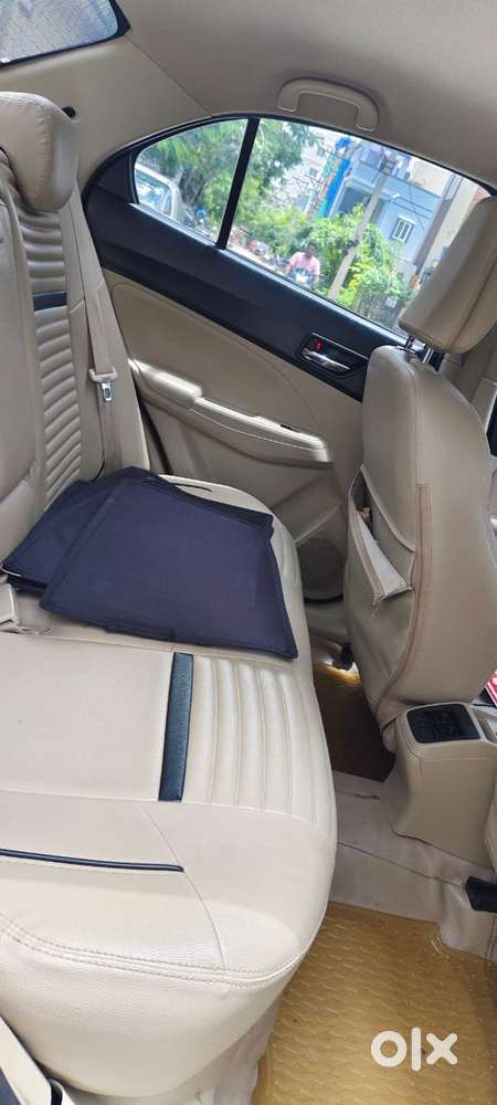 Maruti Suzuki Swift Dzire Amt Zdi, 2018, Diesel