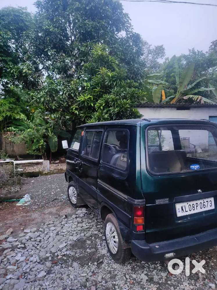 Maruti Suzuki Omni 1999 Diesel