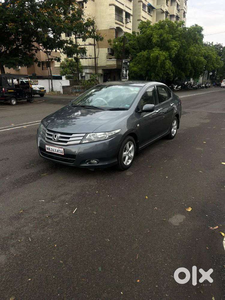 Honda City S Mt, 2010, Petrol