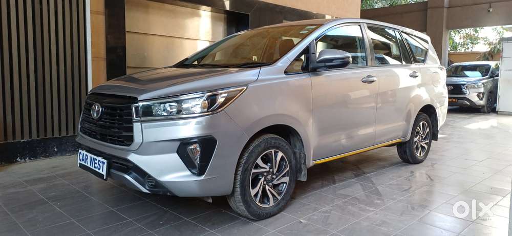 Toyota Innova Crysta 2.4 G Mt, 2022, Diesel