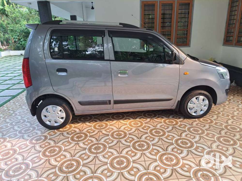 Maruti Suzuki Wagon R 1.0 Vxi Abs-airbag, 2016, Petrol