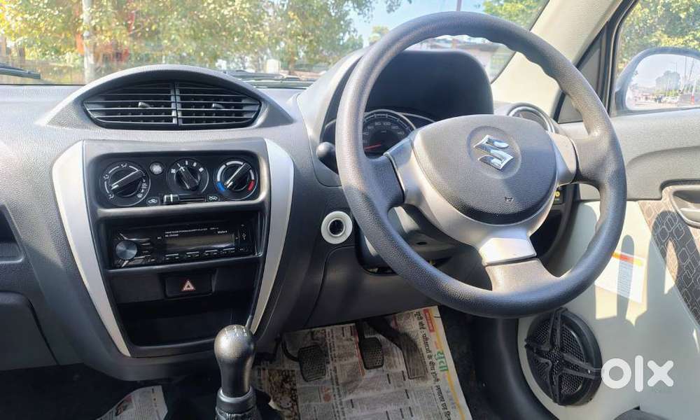 Maruti Suzuki Alto 800 Cng Lxi Optional, 2019, Cng & Hybrids